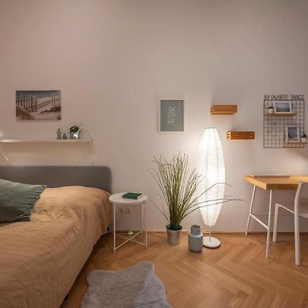 Cosy City Center Apartment Vídeň Exteriér fotografie