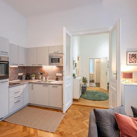 Cosy City Center Apartment Vídeň Exteriér fotografie