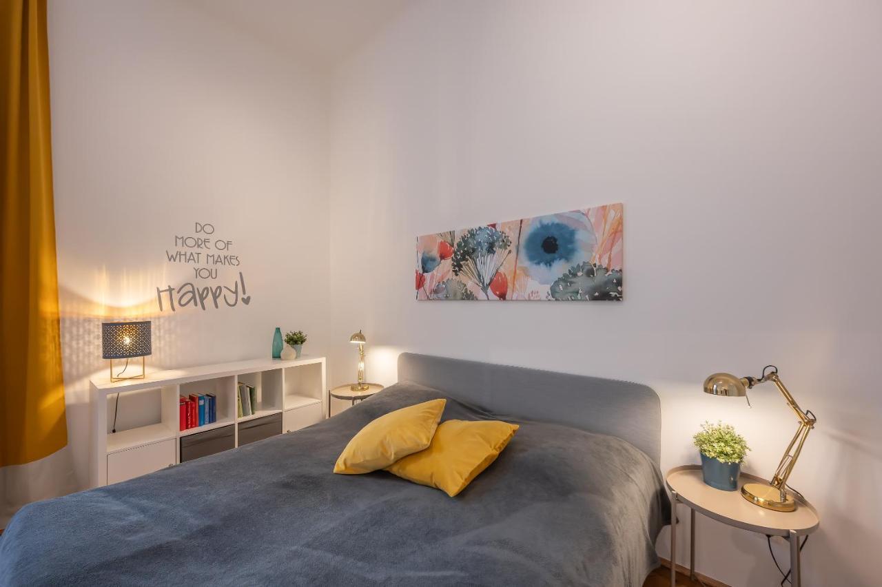 Cosy City Center Apartment Vídeň Exteriér fotografie