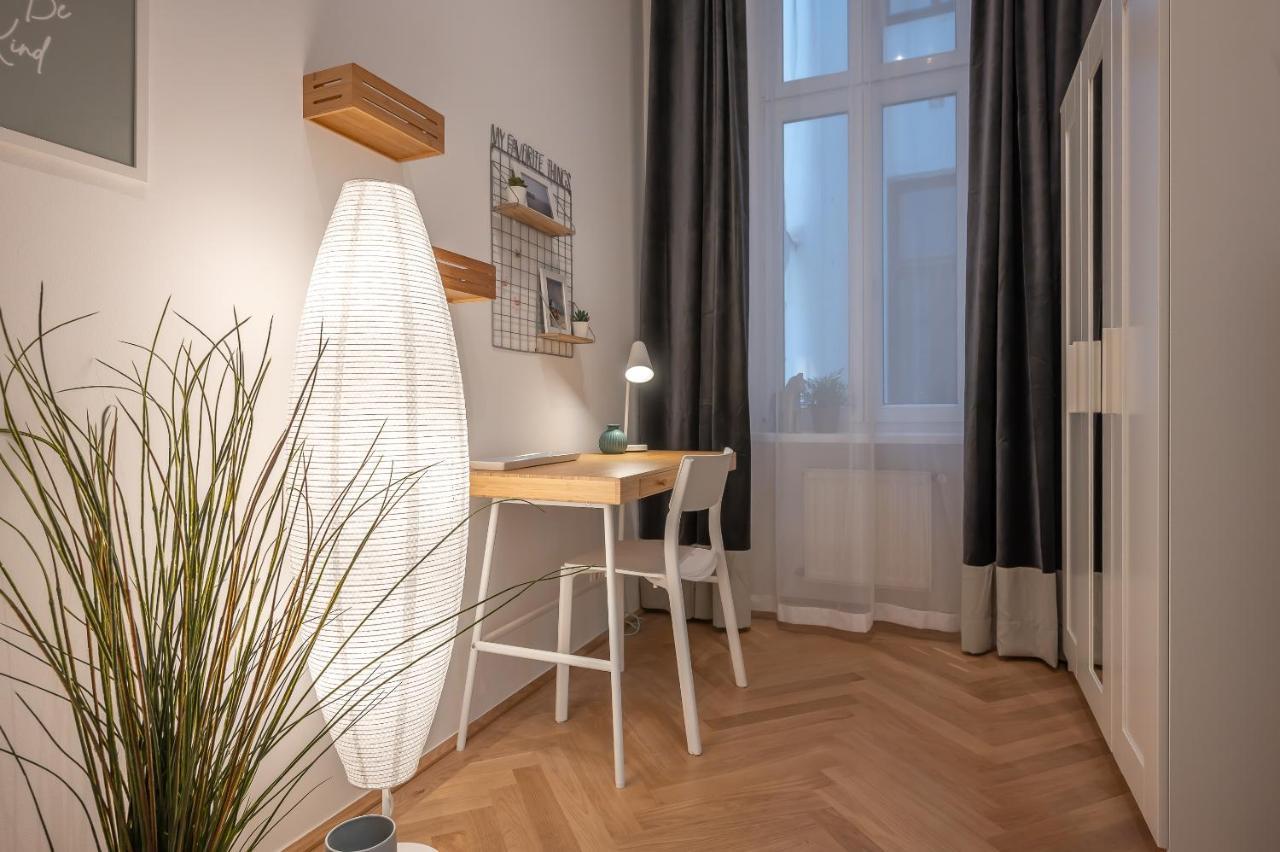 Cosy City Center Apartment Vídeň Exteriér fotografie