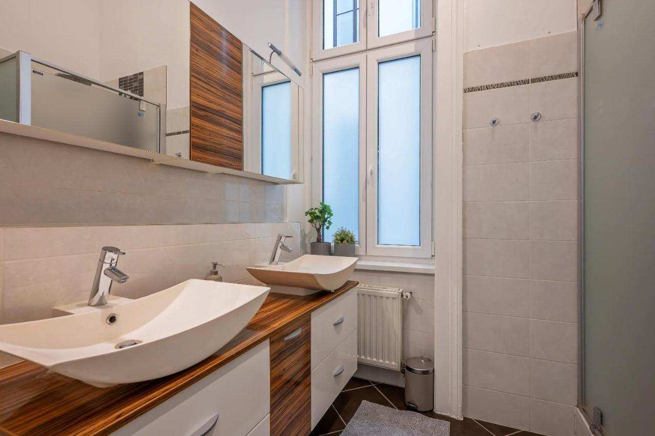 Cosy City Center Apartment Vídeň Exteriér fotografie