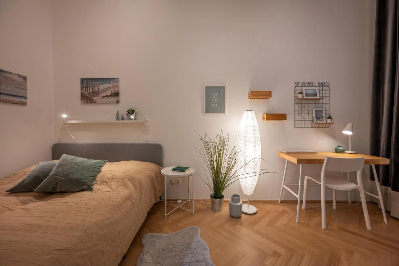 Cosy City Center Apartment Vídeň Exteriér fotografie