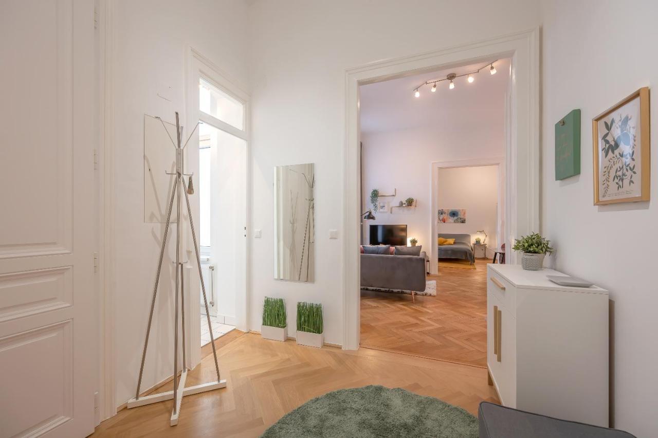 Cosy City Center Apartment Vídeň Exteriér fotografie