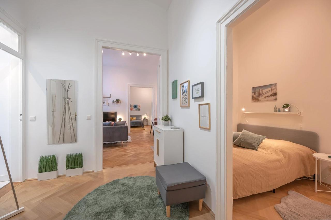 Cosy City Center Apartment Vídeň Exteriér fotografie