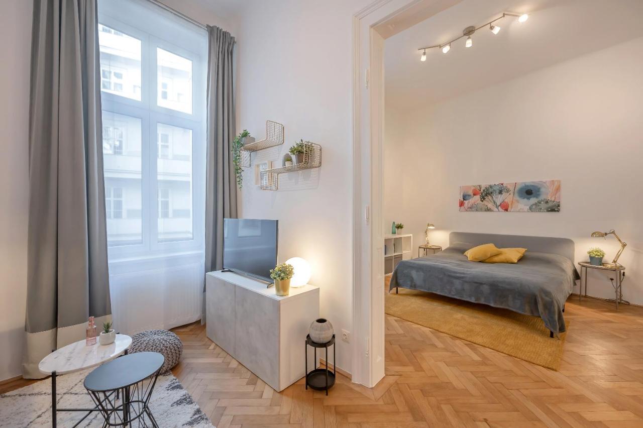 Cosy City Center Apartment Vídeň Exteriér fotografie