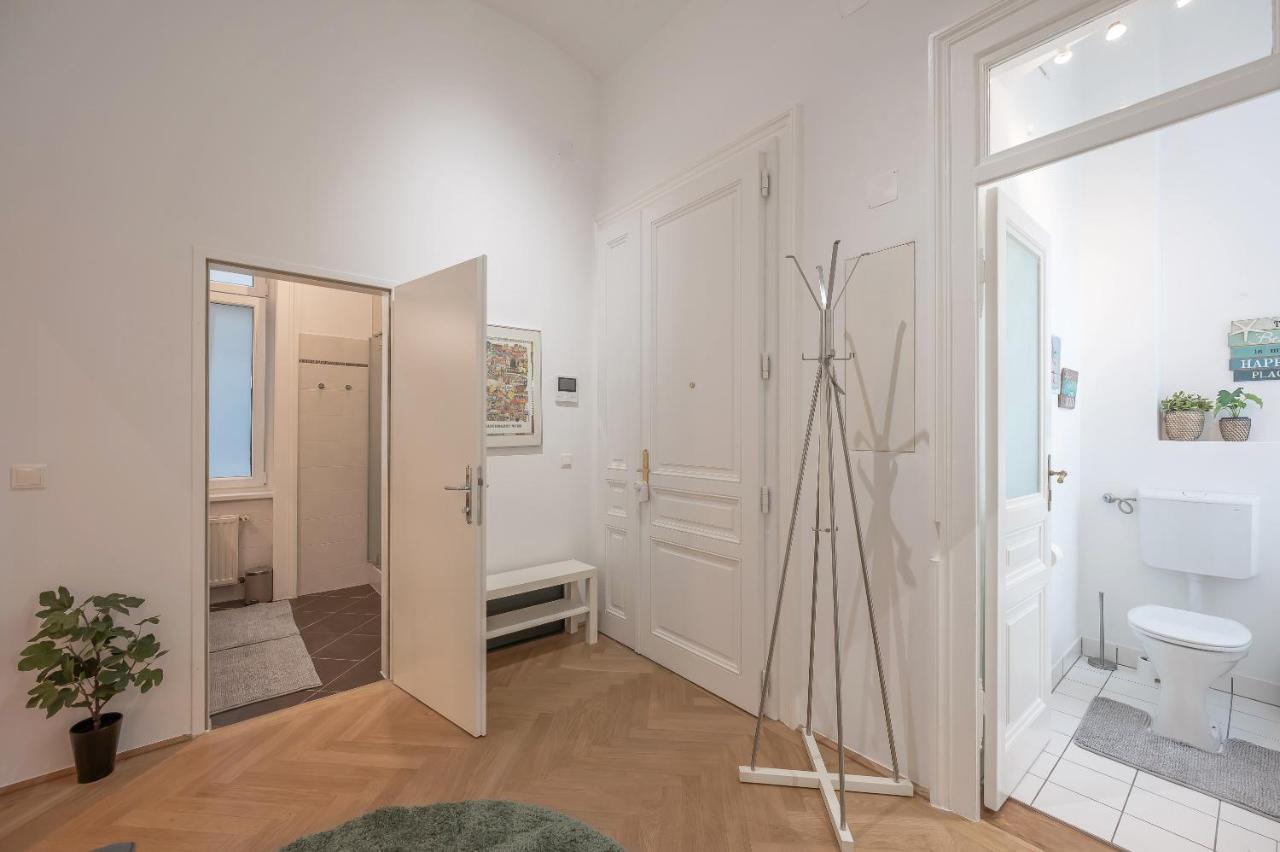 Cosy City Center Apartment Vídeň Exteriér fotografie