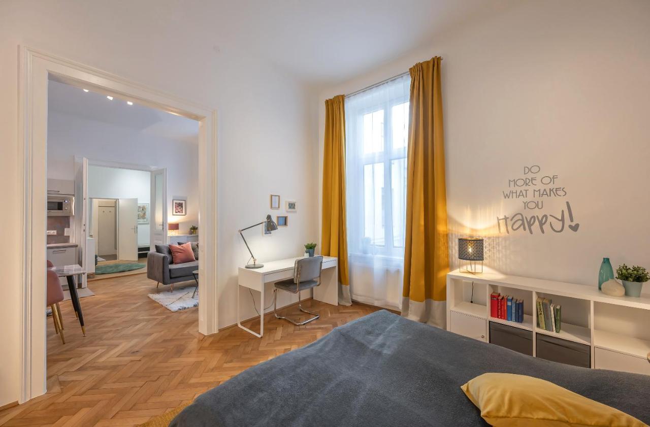 Cosy City Center Apartment Vídeň Exteriér fotografie